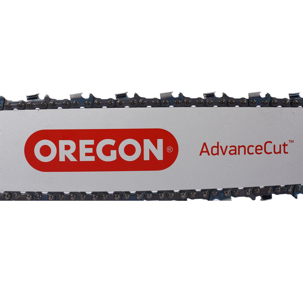 58Cc Gasoline Chainsaw with Oregon 20" Bar - Orange