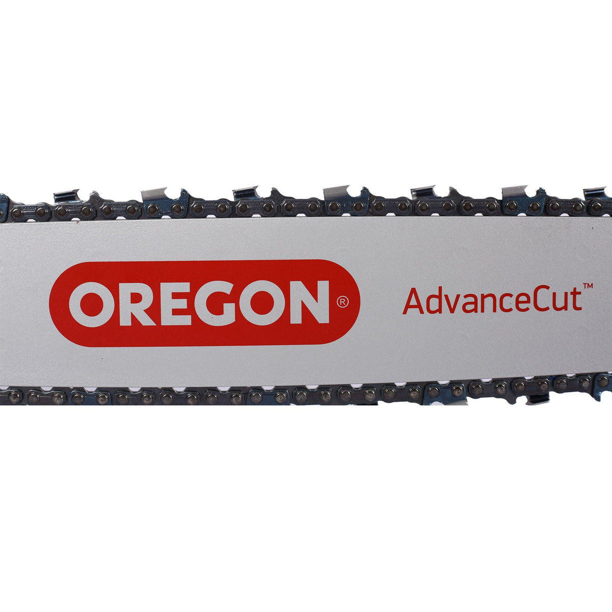 58Cc Gasoline Chainsaw with Oregon 20" Bar - Orange