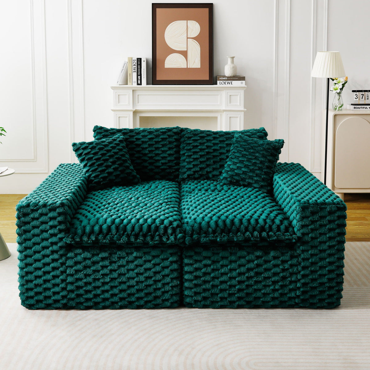 Multifunctional Sofa with Adjustable Layout - Multiple Colors