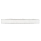 Premium 9" Medium Pocket Spring Mattress with Edge Support - White