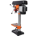 10" Swing Benchtop Drill Press with Laser Positioning Guide - Steel