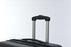 Hardside Spinner Luggage Set with TSA Lock - Black