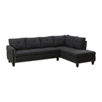 L-Shaped Sectional Sofa