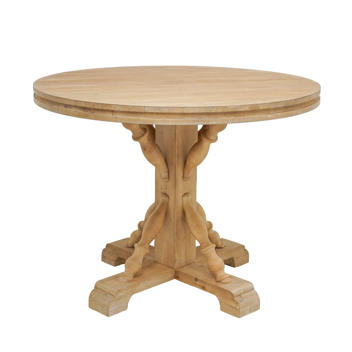 42x32 Round Dining Table