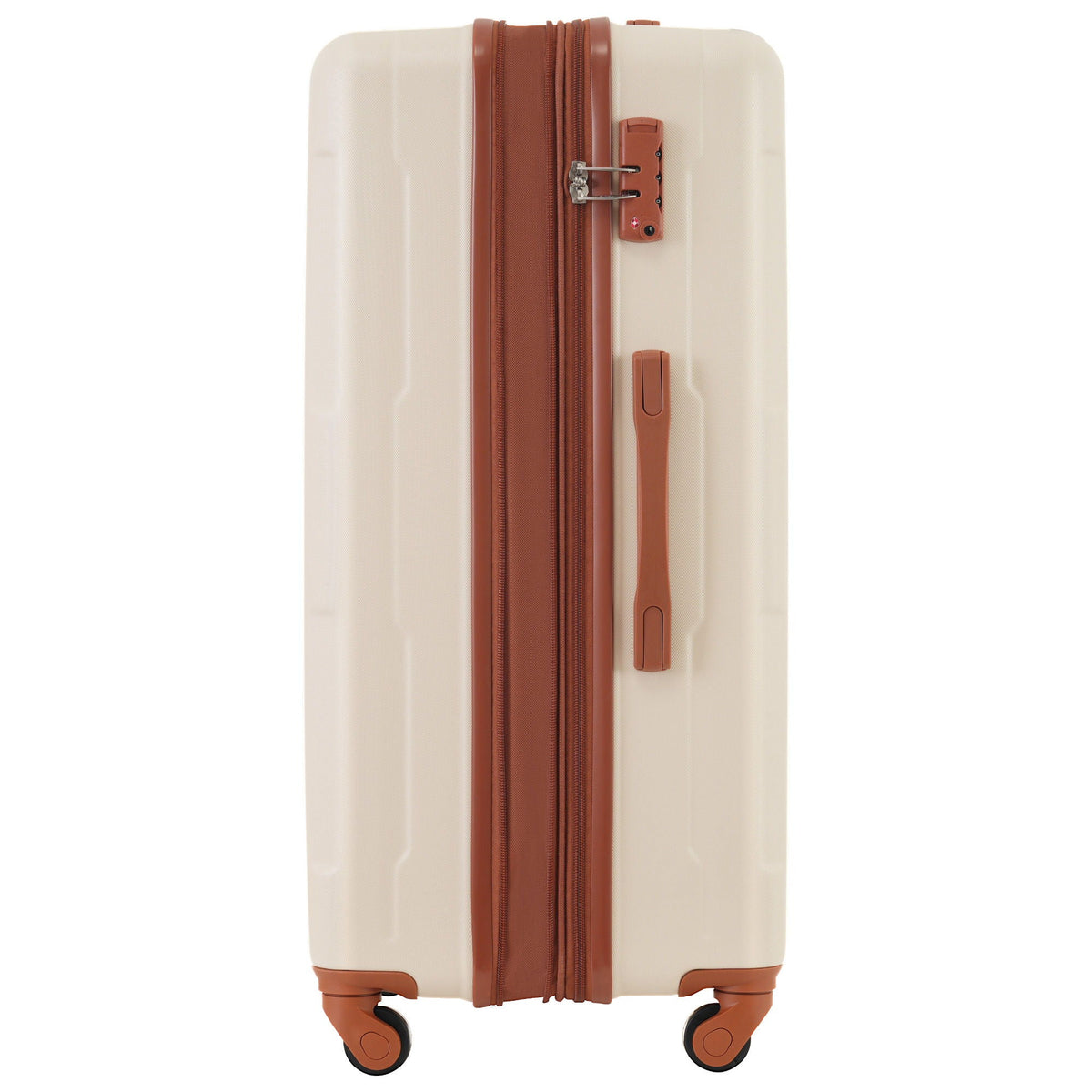 Expandable 2 Piece Luggage Set with TSA Lock and Spinner Wheels - Multiple Colors