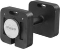 Adjustable 9 in 1 Dumbbell with Carbon Steel Construction - 50LB