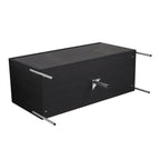 Freestanding Bathroom Vanity With Resin Sink And Storage Cabinet
