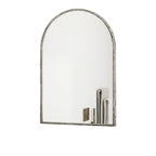 Arched Mirror with Shatterproof Glass - Silver or Gold