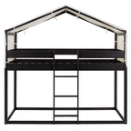 Bunk Bed With Tent