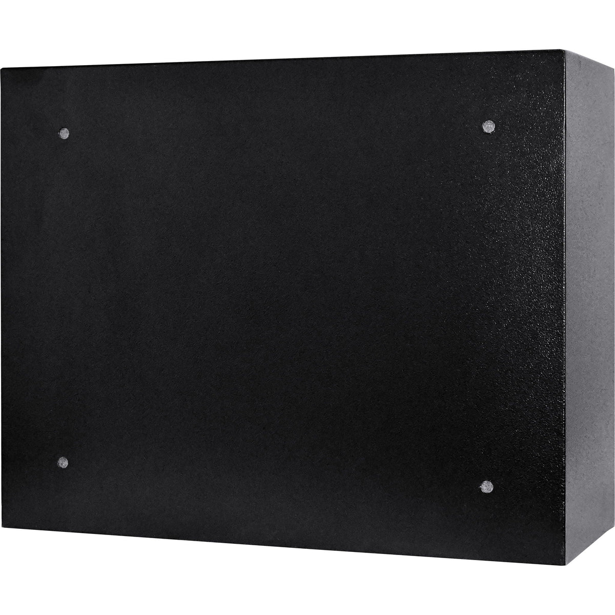 Digital Keypad Cabinet Safe with Programmable Access - Black
