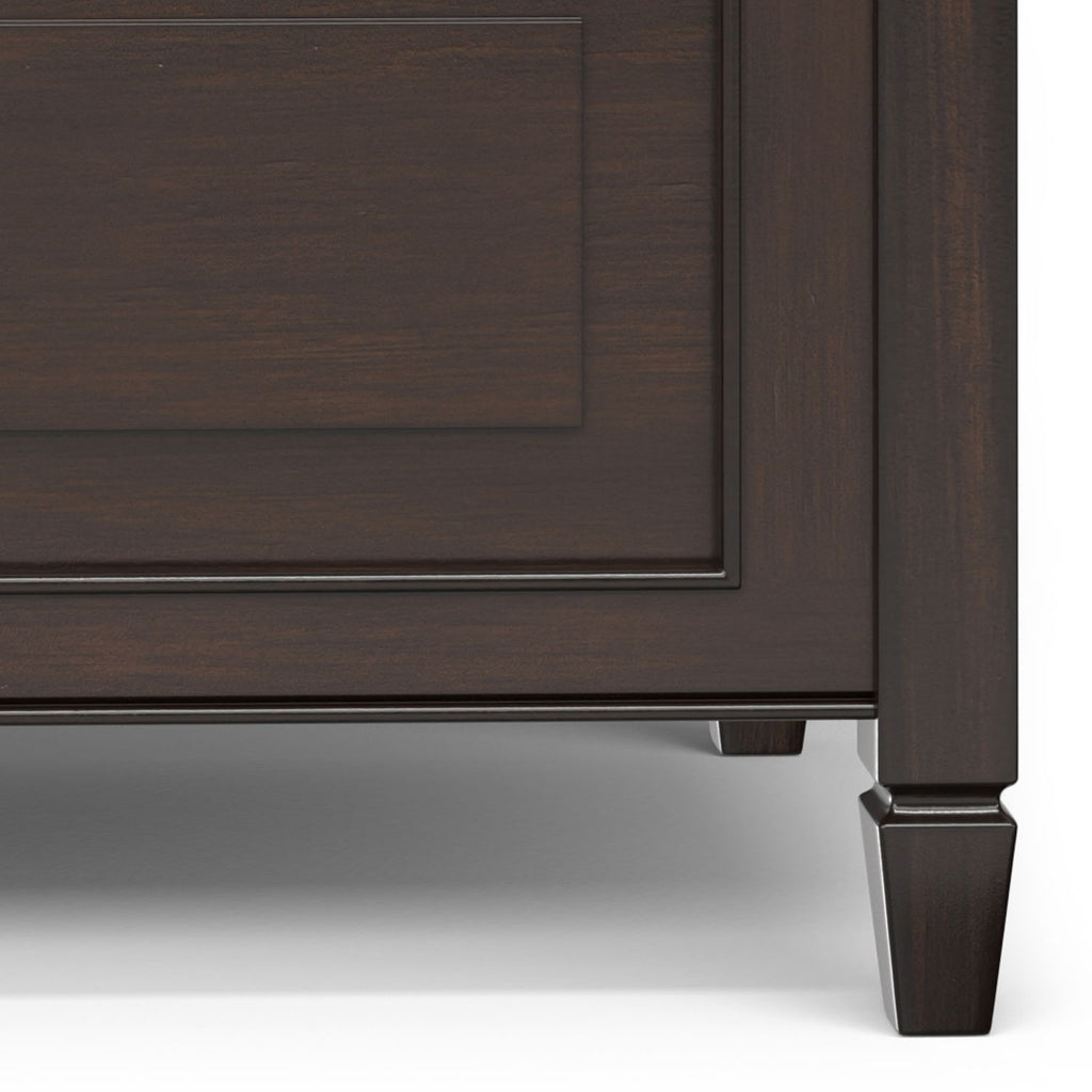 Connaught Storage Bench with Lift-Up Compartment - Multiple Colors