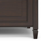 Connaught Storage Bench with Lift-Up Compartment - Multiple Colors
