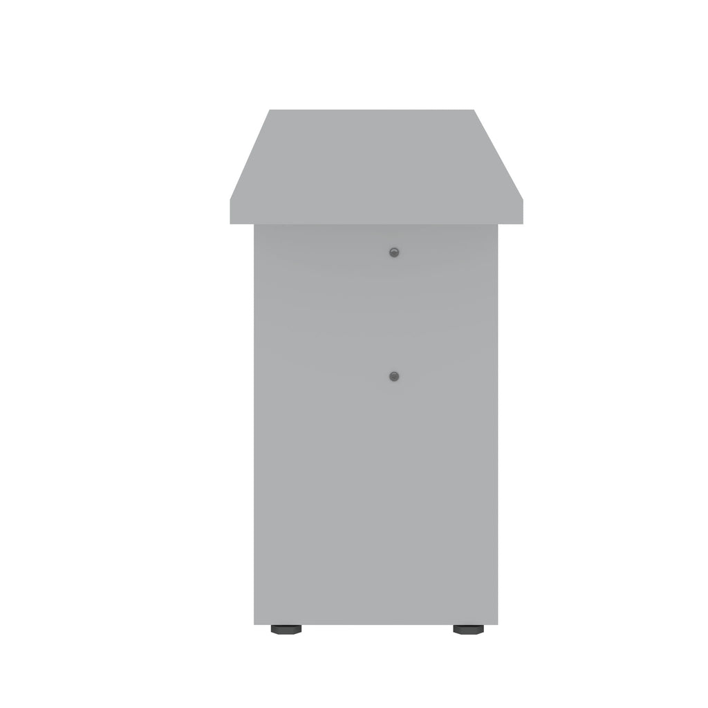 Nomad Dining Bench for 2 Persons with Sturdy Wood Construction - Multiple Colors