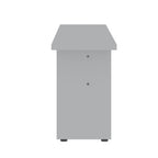 Nomad Dining Bench for 2 Persons with Sturdy Wood Construction - Multiple Colors