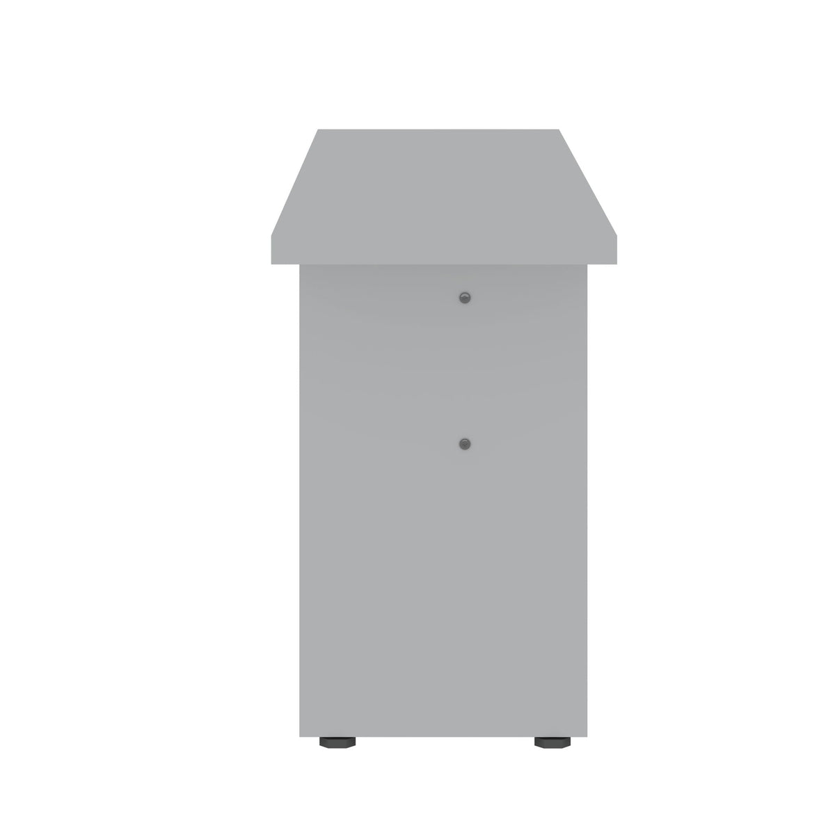 Nomad Dining Bench for 2 Persons with Sturdy Wood Construction - Multiple Colors