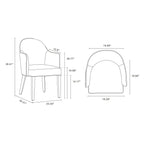 Hillman Modern Armchair