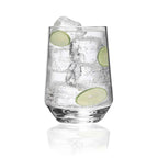 Unbreakable Wine Glasses with 17oz Capacity - Clear (Set of 4)