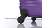 Hardshell Luggage Sets 4 Pieces with TSA Lock and Spinner Wheels - Multiple Colors
