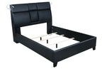 Music Bed Touch Lighting and Sound Beverage Tray