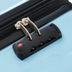 Expandable 2 Piece Luggage Set with TSA Lock and Spinner Wheels - Multiple Colors