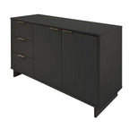 Granville Sideboard with Full Extension Drawers - Multiple Colors