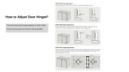 LULA 36" Bathroom Vanity & Sink