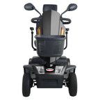 Heavy Duty Mobility Scooter with Long Range and Enhanced Safety - Red, Blue, Black, Gray