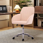 Adjustable Ergonomic Office Chair with Swivel Backrest Seat - Multiple Colors