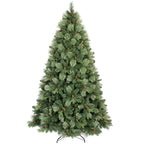 6Ft Pre-Lit Artificial Christmas Tree