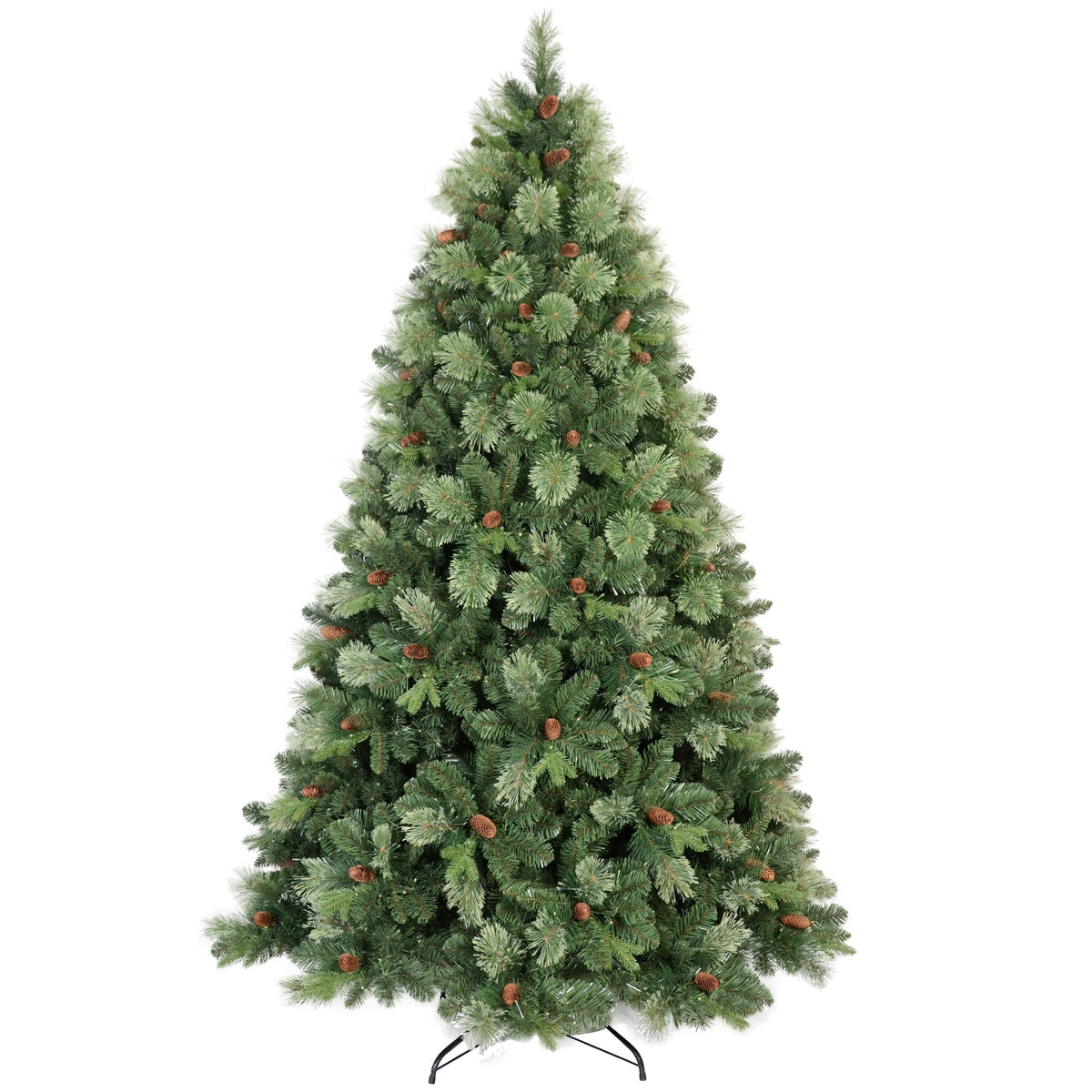 5FT Pre-Lit Artificial Christmas Tree