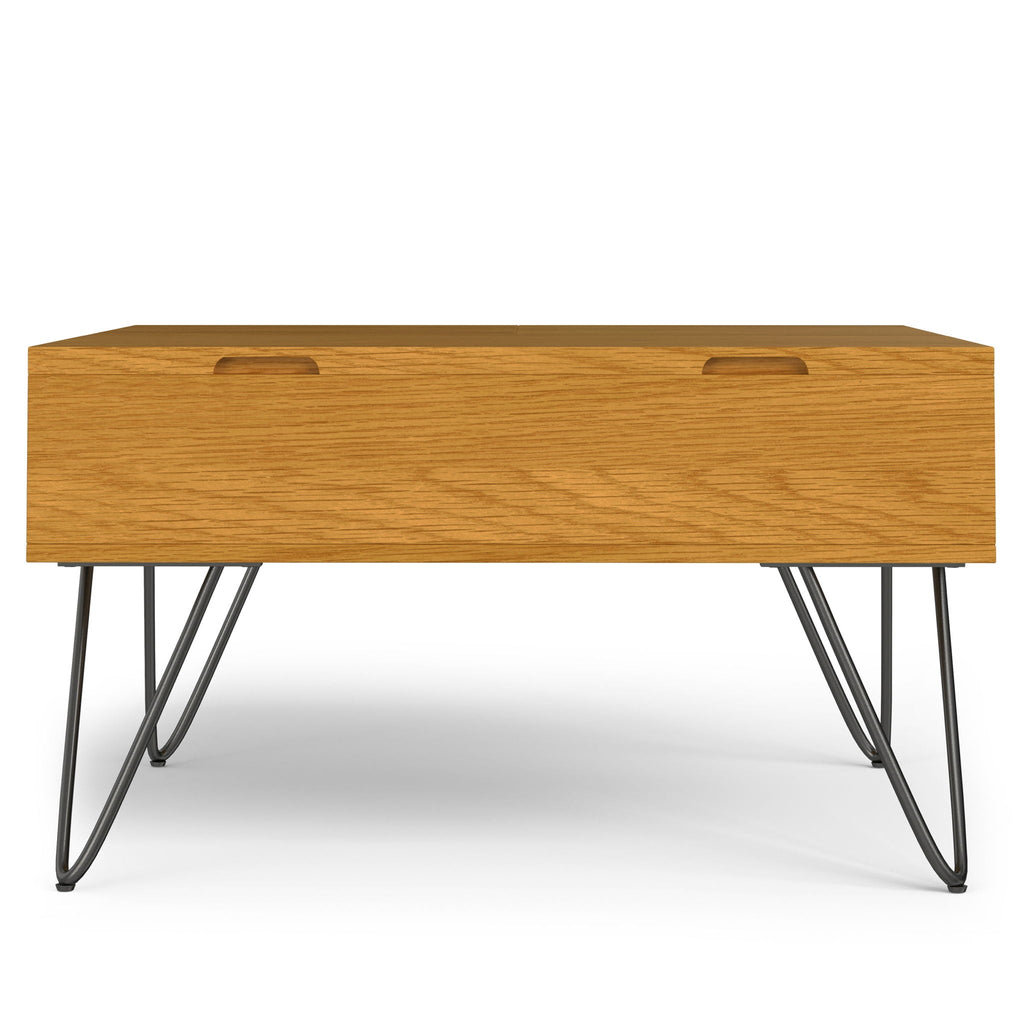 Hunter - Handcrafted Lift Top Coffee Table