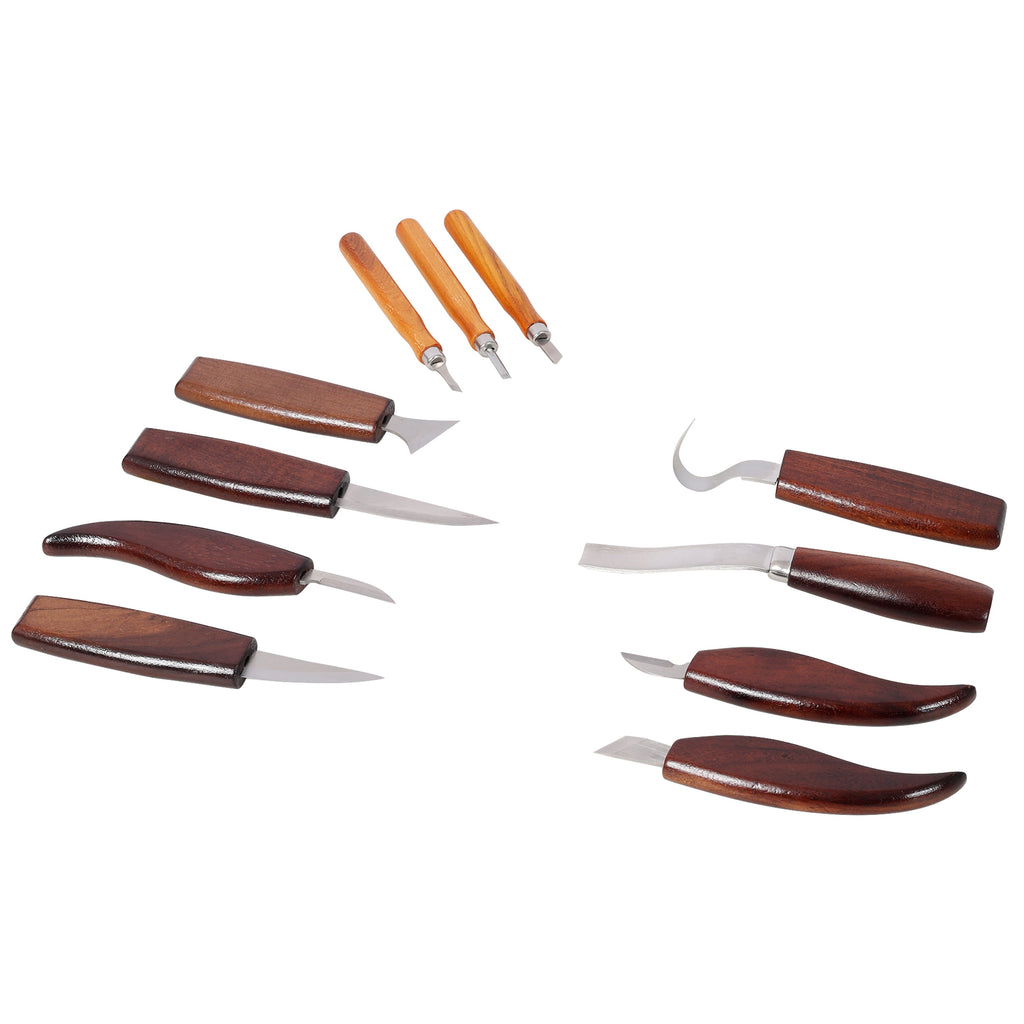 20 Pcs Wood Carving Tools Set
