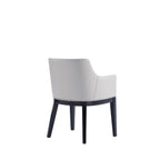 Gansevoort Armchair with Foam Cushion – Gray, Dark Gray or Beige