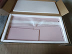 Kids Bookshelf and Toy Storage Organizer with 4 Tiers - Pink