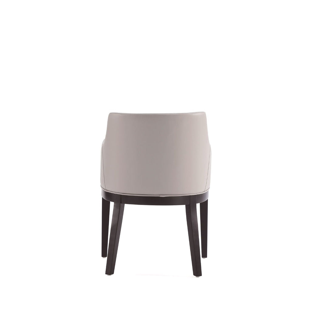Gansevoort Armchair with Foam Cushion – Gray, Dark Gray or Beige