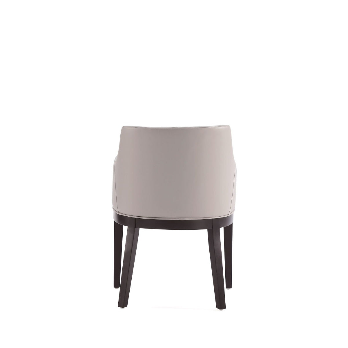Gansevoort Armchair with Foam Cushion – Gray, Dark Gray or Beige