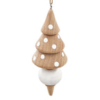 Eucalyptus Icicle Ornament Set of 6 – Multi-Color Accessories