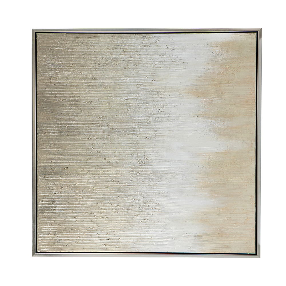 Sunshine Framed Hand Painted Canvas Print Wall Art
