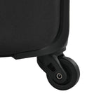 Expandable Softside Luggage 3 Piece Set with Spinner Wheels - Multiple Colors