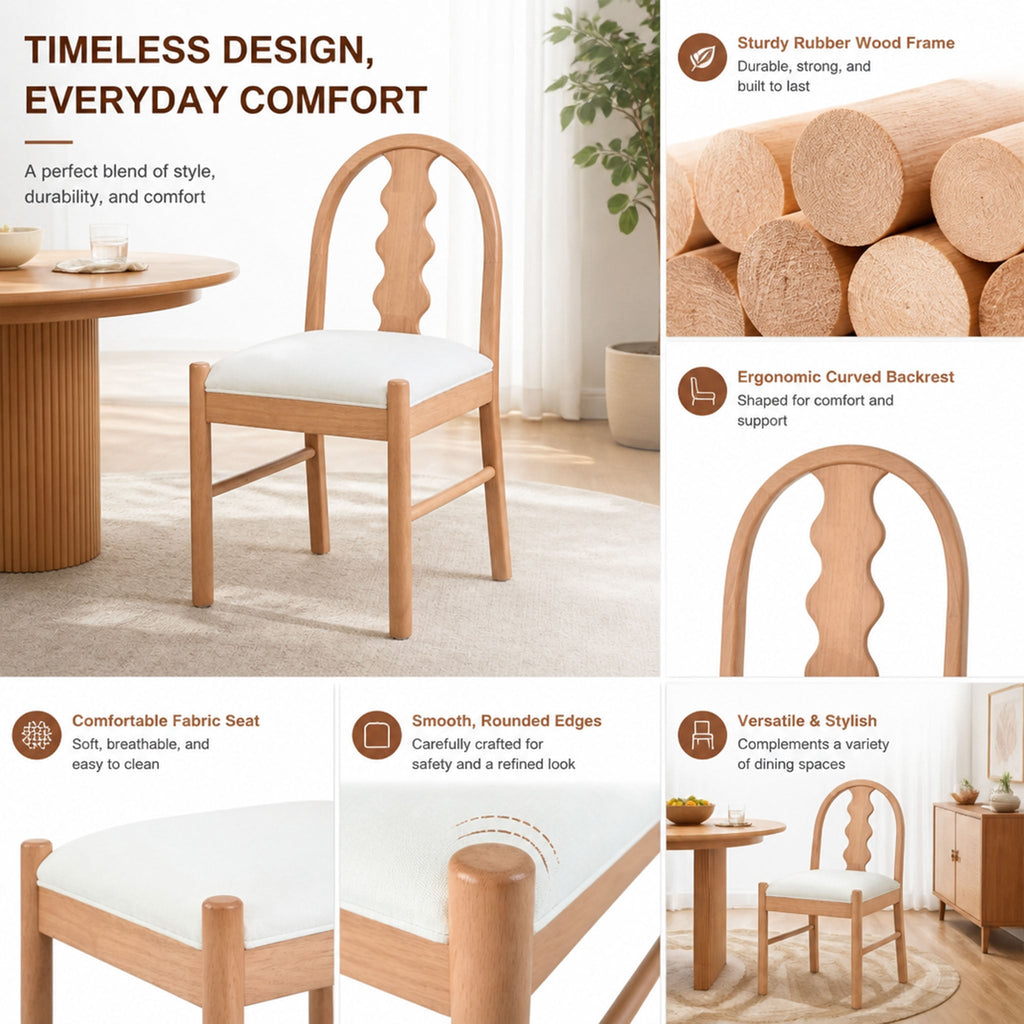 7-Piece Dining Table Set