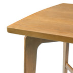 36.34 Inch High Dining Table