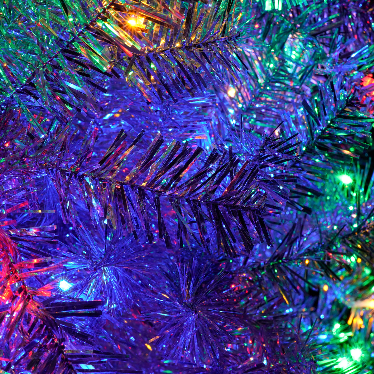 Premium Christmas Trees with PVC Branches - Green