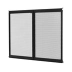 RV Screen Door Protector with Reinforced Frame - Aluminum Alloy