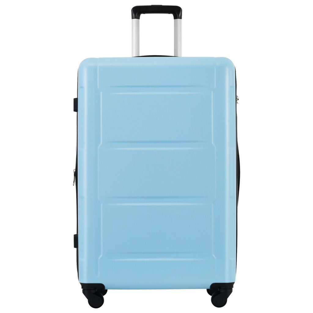 Expandable 2 Piece Luggage Set with TSA Lock and Spinner Wheels - Multiple Colors