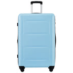 Expandable 2 Piece Luggage Set with TSA Lock and Spinner Wheels - Multiple Colors