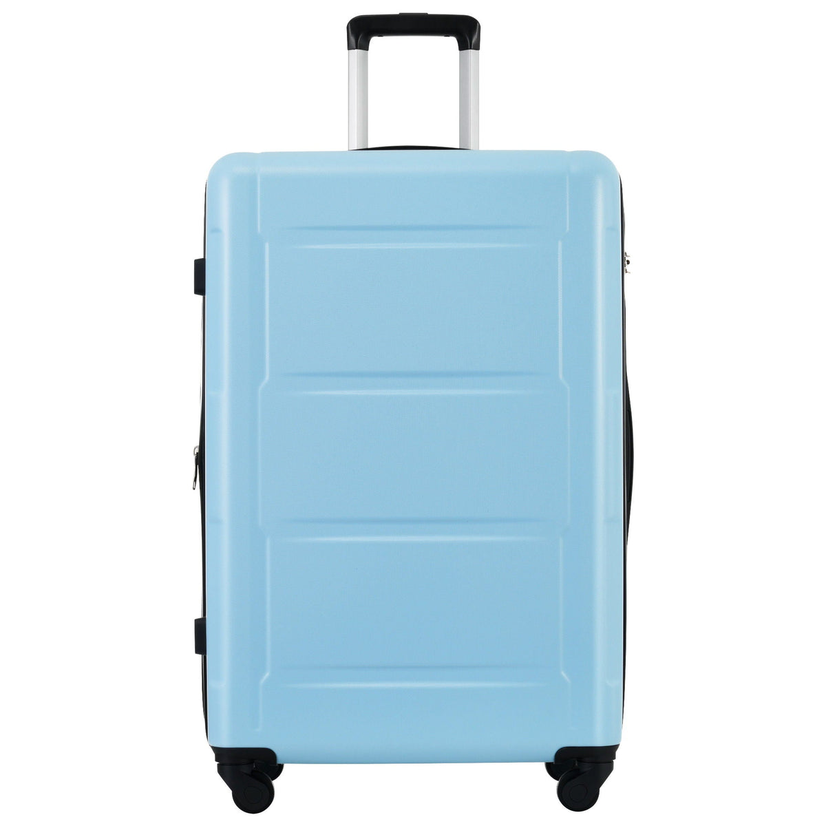Expandable 2 Piece Luggage Set with TSA Lock and Spinner Wheels - Multiple Colors