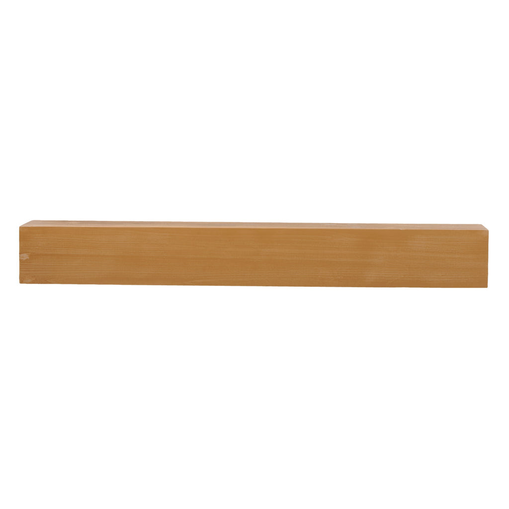 Floating Fireplace Mantel Shelf with Invisible Wall Mount - Multiple Colors