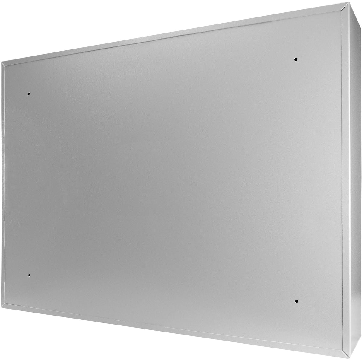 Adjustable Key Lock Box with Digital Lock - 400 Key Capacity - Gray