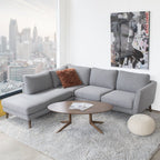 Benson Sectional Sofa With Chaise - Multiple Colors