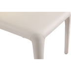 Conrad Dining Chair Set of 2 with Metal Frame - Multiple Colors